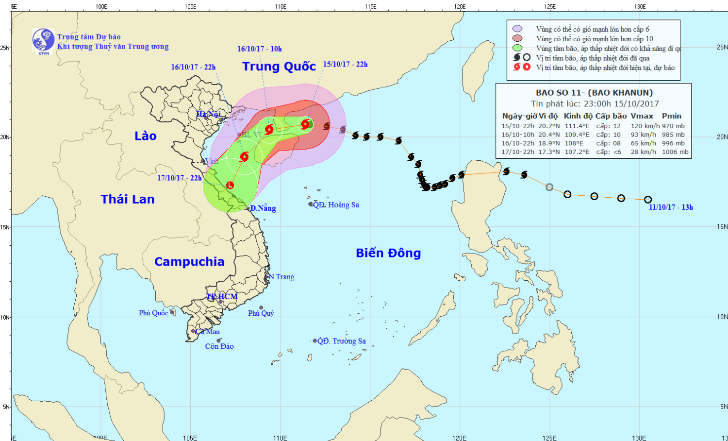 Tin bão trên Ok365 thiên đường trò chơi điện tử top 1 châu á - uy tín làm nên thương hiệu (cơn bão số 11)